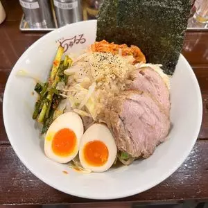 まぜそば ちゅるる