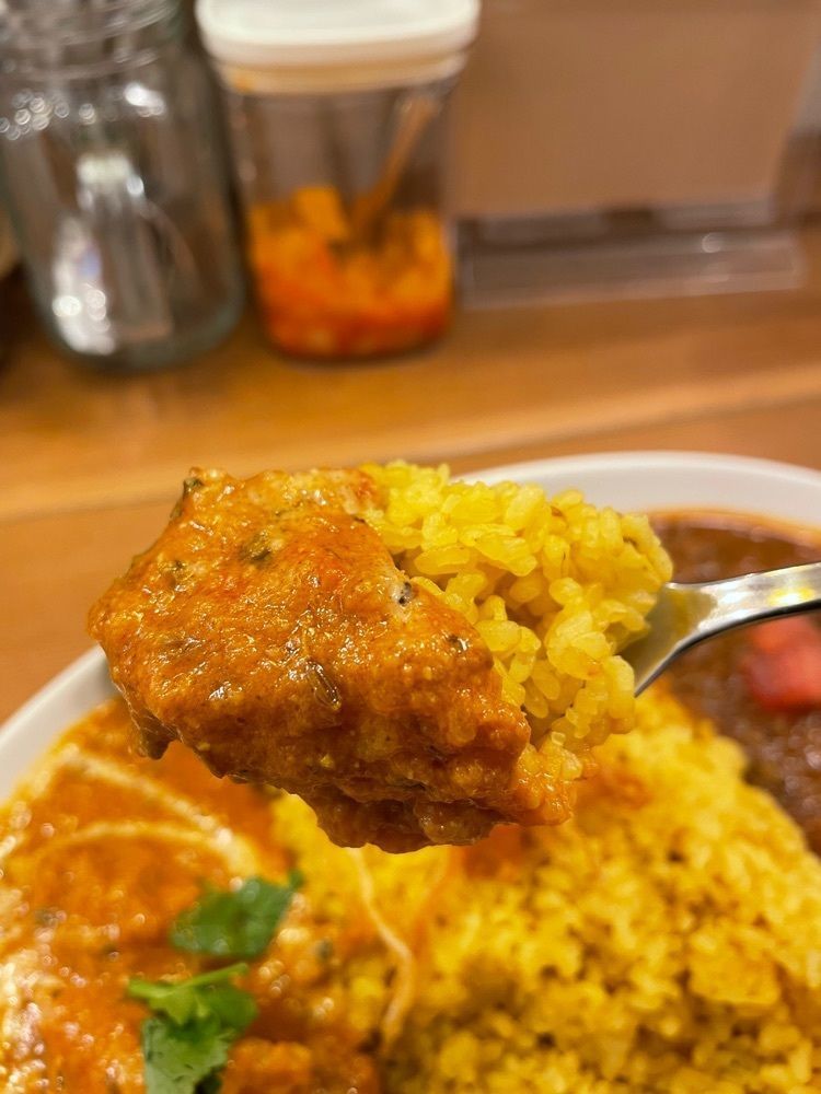 ZMA066さんが投稿したRAINBOW SPICE MASALA STALL（レインボウ スパイス マサラ ストール）に関する口コミの画像
