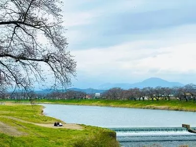 大河原河川公園