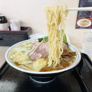 手揉み中華そば いしま