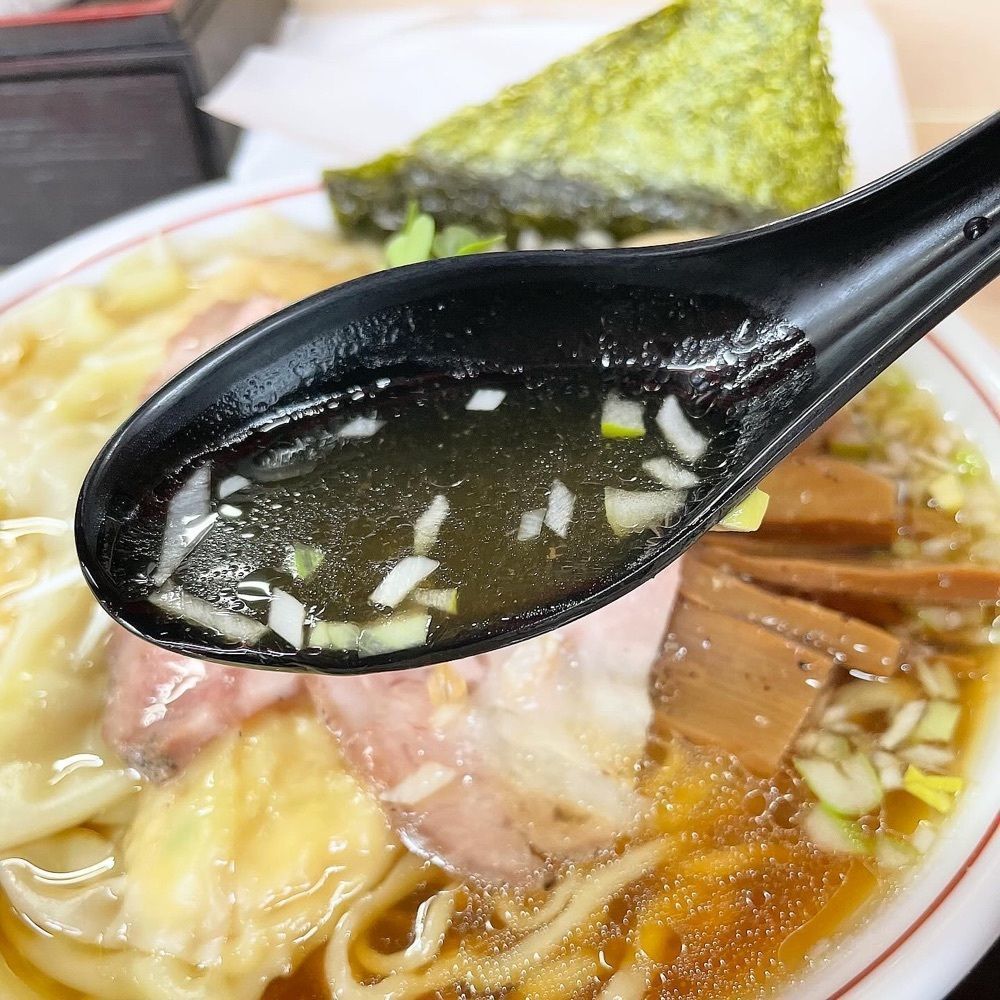 青木 孝文さんが投稿した手揉み中華そば いしまに関する口コミの画像