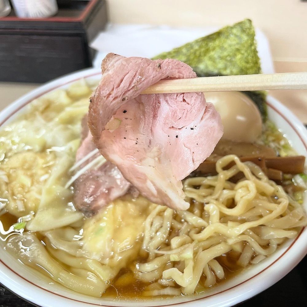 青木 孝文さんが投稿した手揉み中華そば いしまに関する口コミの画像