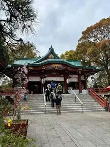 多摩川浅間神社