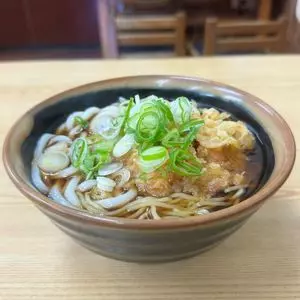 長命うどん 西支店（ちょうめいうどん）
