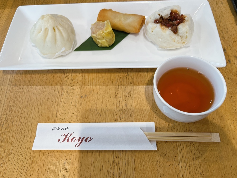 鎮守の杜 Koyo（紅葉）