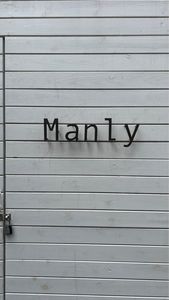 Manly(マンリー) 4枚目