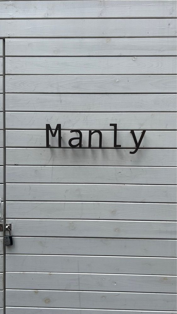 ayu.latteさんが投稿したManly（マンリー）に関する口コミの画像