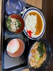 名代 富士そば 品川店