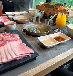 しゃぶしゃぶ れたす 中目黒本店