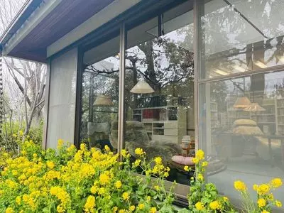 司馬遼太郎記念館