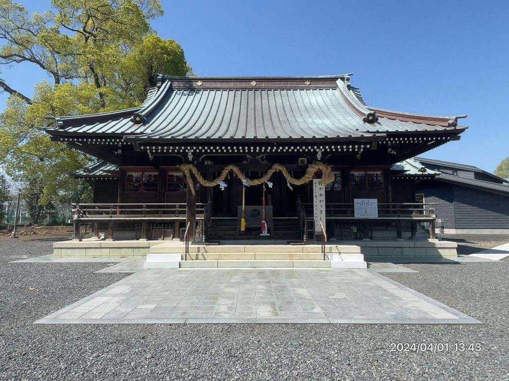 marco14450さんが投稿した焼津神社に関する口コミの画像