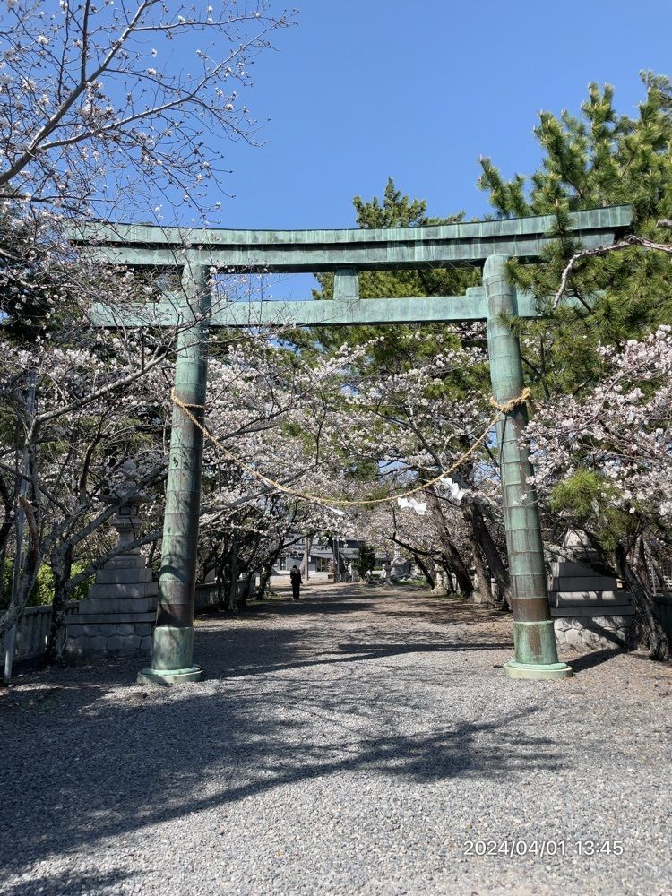 marco14450さんが投稿した焼津神社に関する口コミの画像
