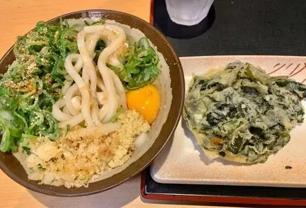 讃岐うどん めりけんや IKE麺KITCHEN池袋店