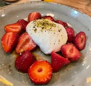 オービカ モッツァレラバー 六本木ヒルズ店（OBICA MOZZARELLA BAR）