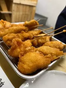 串かつ おうじ ジャンジャン横丁店