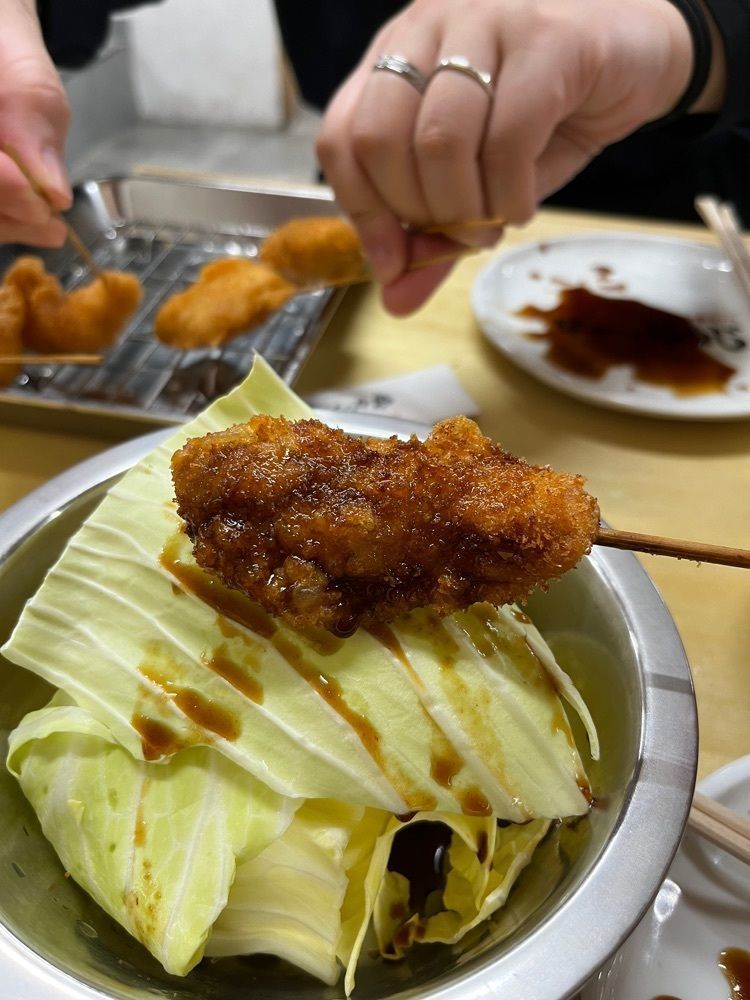 【東京近郊】居酒屋勝手にレビューさんが投稿した串かつ おうじ ジャンジャン横丁店に関する口コミの画像