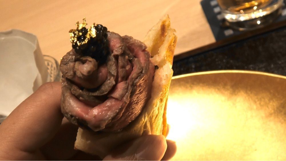 東京食べあルークさんが投稿した瓢嘻 六本木店（ひょうき【旧店名】瓢嘻 香水亭 六本木本店）に関する口コミの画像