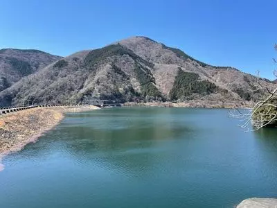 丹沢湖