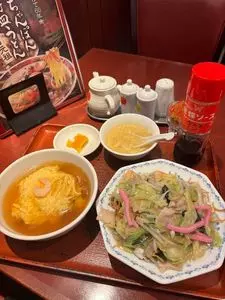 中央軒 心斎橋店（チュウオウケン）