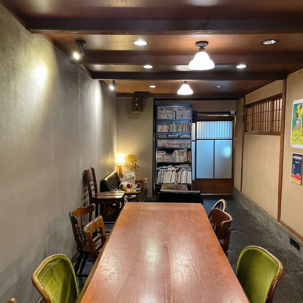 Danjouさんが投稿したGOJO CAFE（五条カフェ）に関する口コミの画像