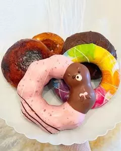 JACK IN THE DONUTS 福岡天神店（ジャックインザドーナツ）