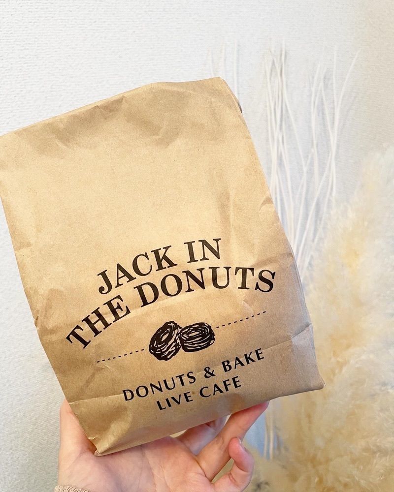 mai626さんが投稿したJACK IN THE DONUTS 福岡天神店（ジャックインザドーナツ）に関する口コミの画像