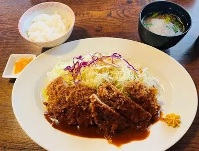 とんかつ ひろ喜 亀岡店