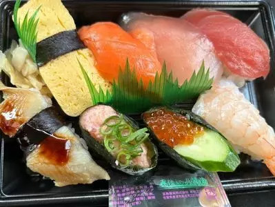 小僧寿し 飾磨店