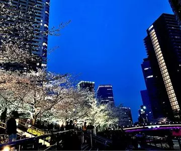 五反田ふれあい水辺広場