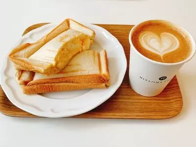 宮島珈琲（MIYAJIMA COFFEE）