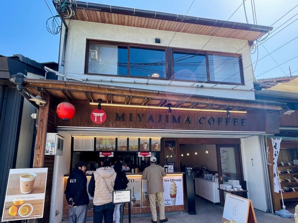 active34さんが投稿した宮島珈琲（MIYAJIMA COFFEE）に関する口コミの画像