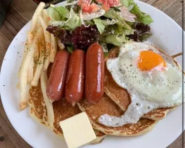 カフェ マチルダ（cafe Matilda）