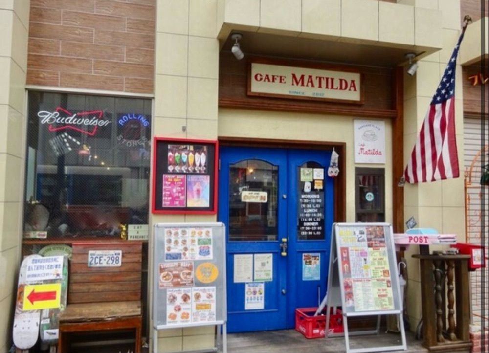 k89さんが投稿したカフェ マチルダ（cafe Matilda）に関する口コミの画像