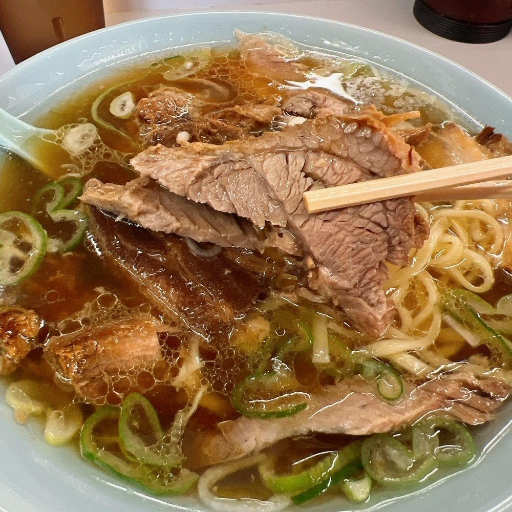 ヤジメシ　ボリューム満点東京グルメさんが投稿した中野 邦ちゃんラーメンに関する口コミの画像
