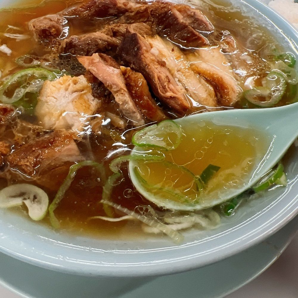 ヤジメシ　ボリューム満点東京グルメさんが投稿した中野 邦ちゃんラーメンに関する口コミの画像