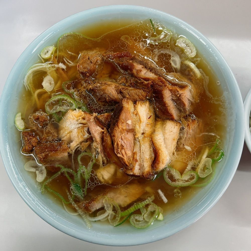 ヤジメシ　ボリューム満点東京グルメさんが投稿した中野 邦ちゃんラーメンに関する口コミの画像