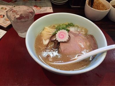 博多とんこつばり 中仙道本店 3枚目