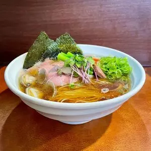 メヂカそば 吟魚