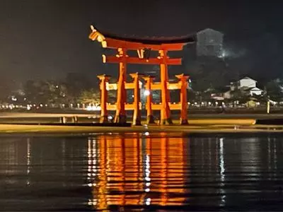 宮島遊覧観光