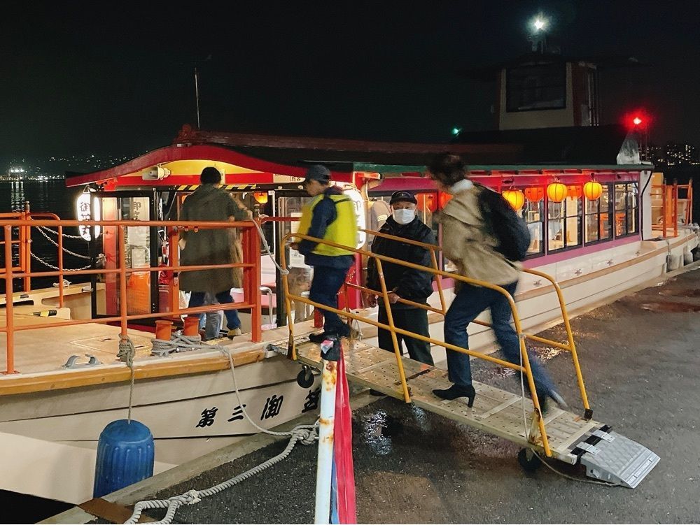active34さんが投稿した宮島遊覧観光に関する口コミの画像