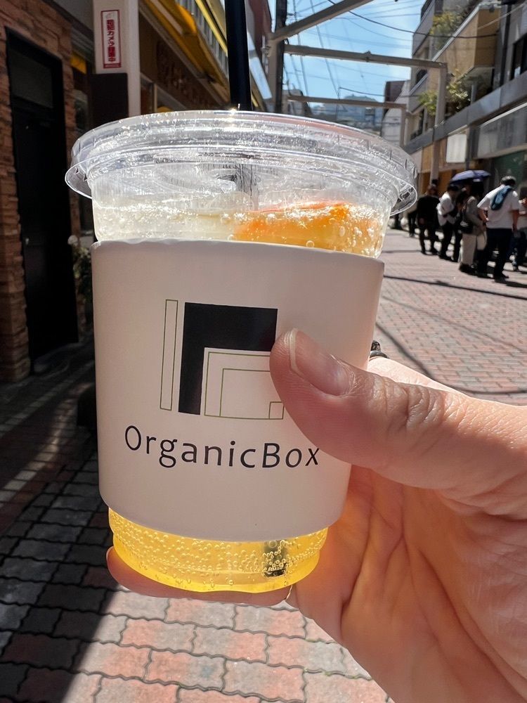 サブ&クルさんが投稿したオーガニック ボックス（Organic Box）に関する口コミの画像
