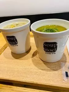 スープストックトーキョー ＣＩＡＬ桜木町店（Soup Stock Tokyo）