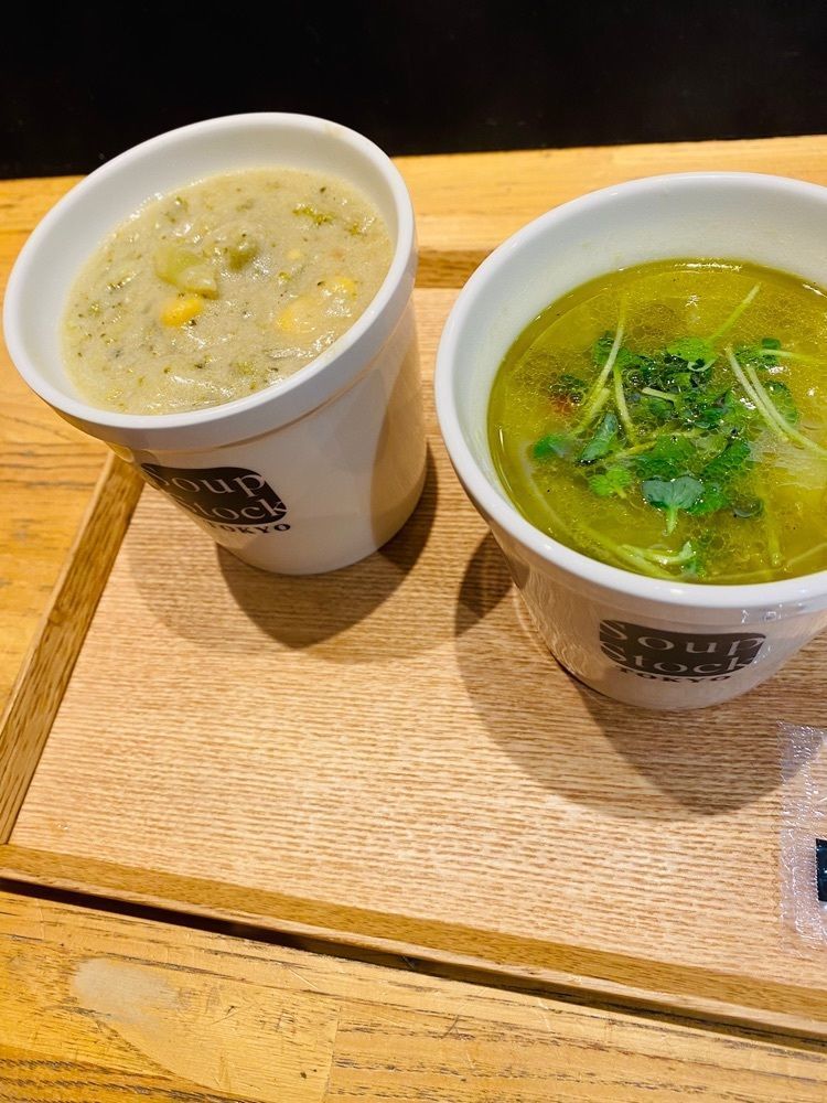 けんけんさんが投稿したスープストックトーキョー ＣＩＡＬ桜木町店（Soup Stock Tokyo）に関する口コミの画像