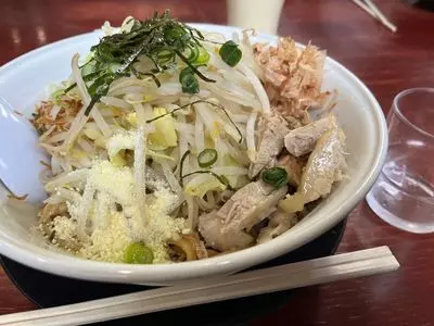 ラーメン中々