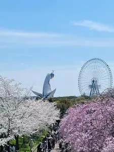 太陽の塔