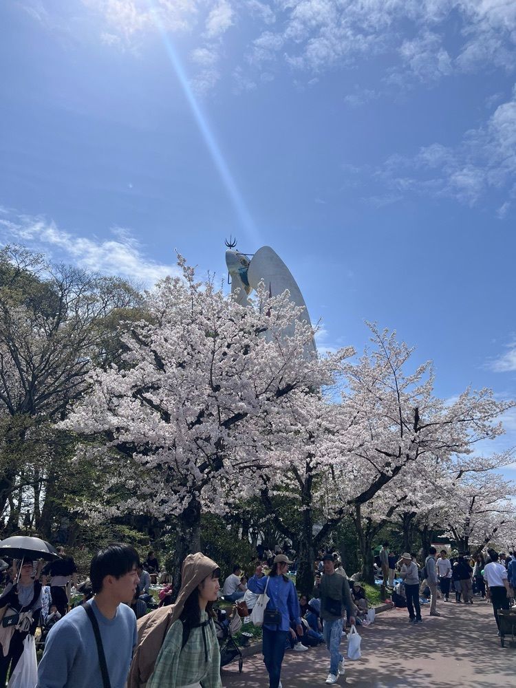 miwaさんが投稿した太陽の塔に関する口コミの画像