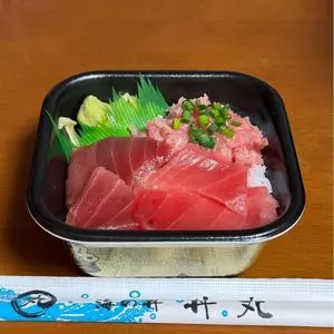 浜とみ丼丸 津島店