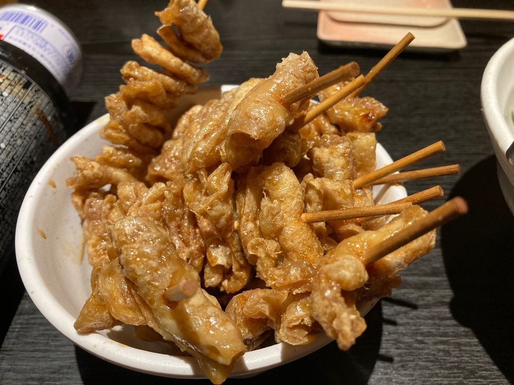 saa1010さんが投稿した水炊き・焼鳥・鶏餃子 とりいちず 大和店に関する口コミの画像