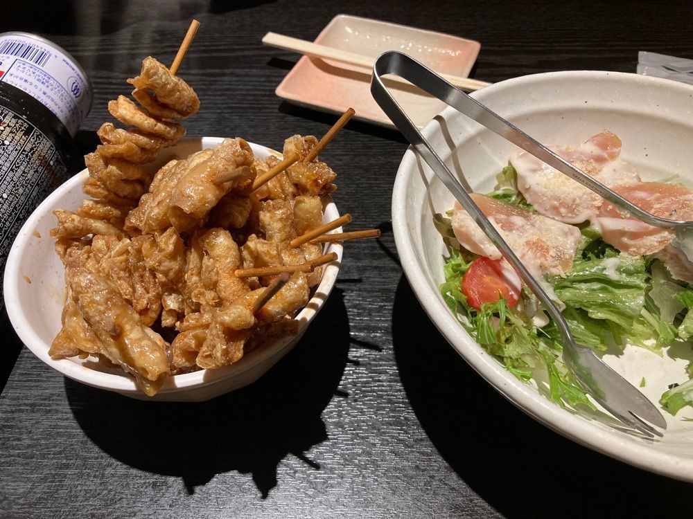 saa1010さんが投稿した水炊き・焼鳥・鶏餃子 とりいちず 大和店に関する口コミの画像