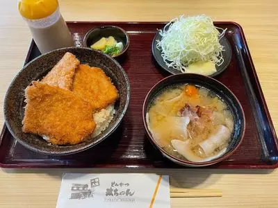 とんかつ政ちゃん 新潟駅前店